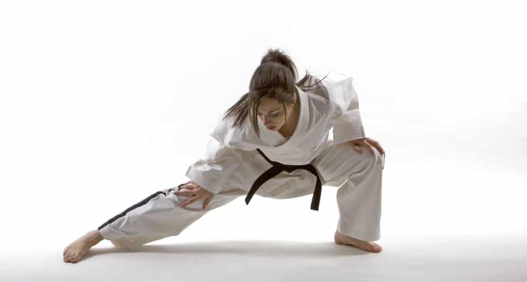 iStock_000001049761Medium Karate girl