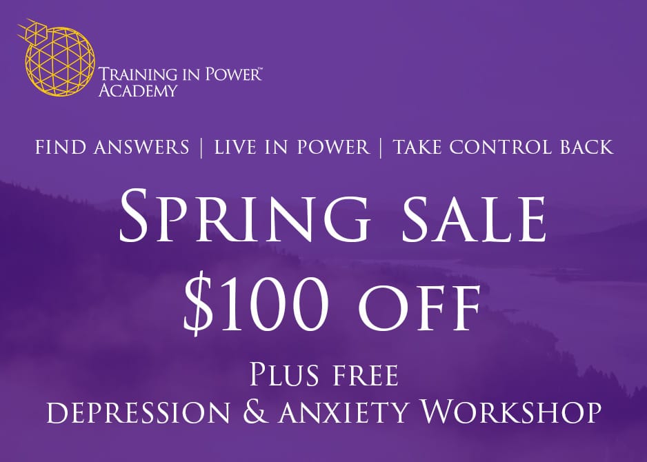 training in power level 1 the prophet spring sale